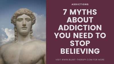 myths about addiction