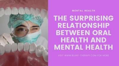 How Does Mental Health Affect Oral Health