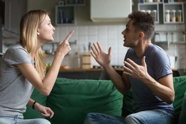 How To Ruin A Relationship In 8 Easy Steps - make him responsible for the sins of others