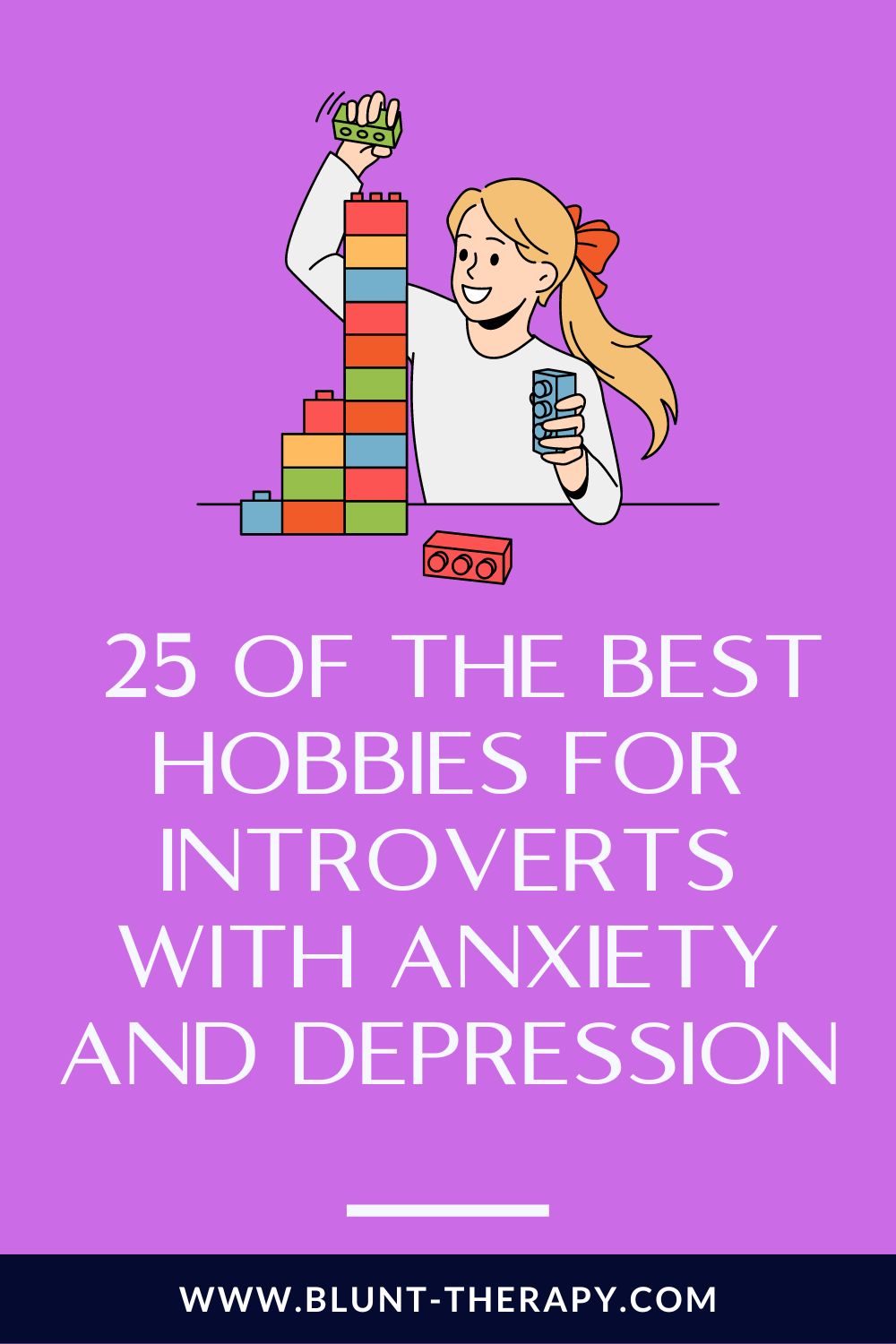  25 of the Best Hobbies For Introverts With Anxiety and Depression