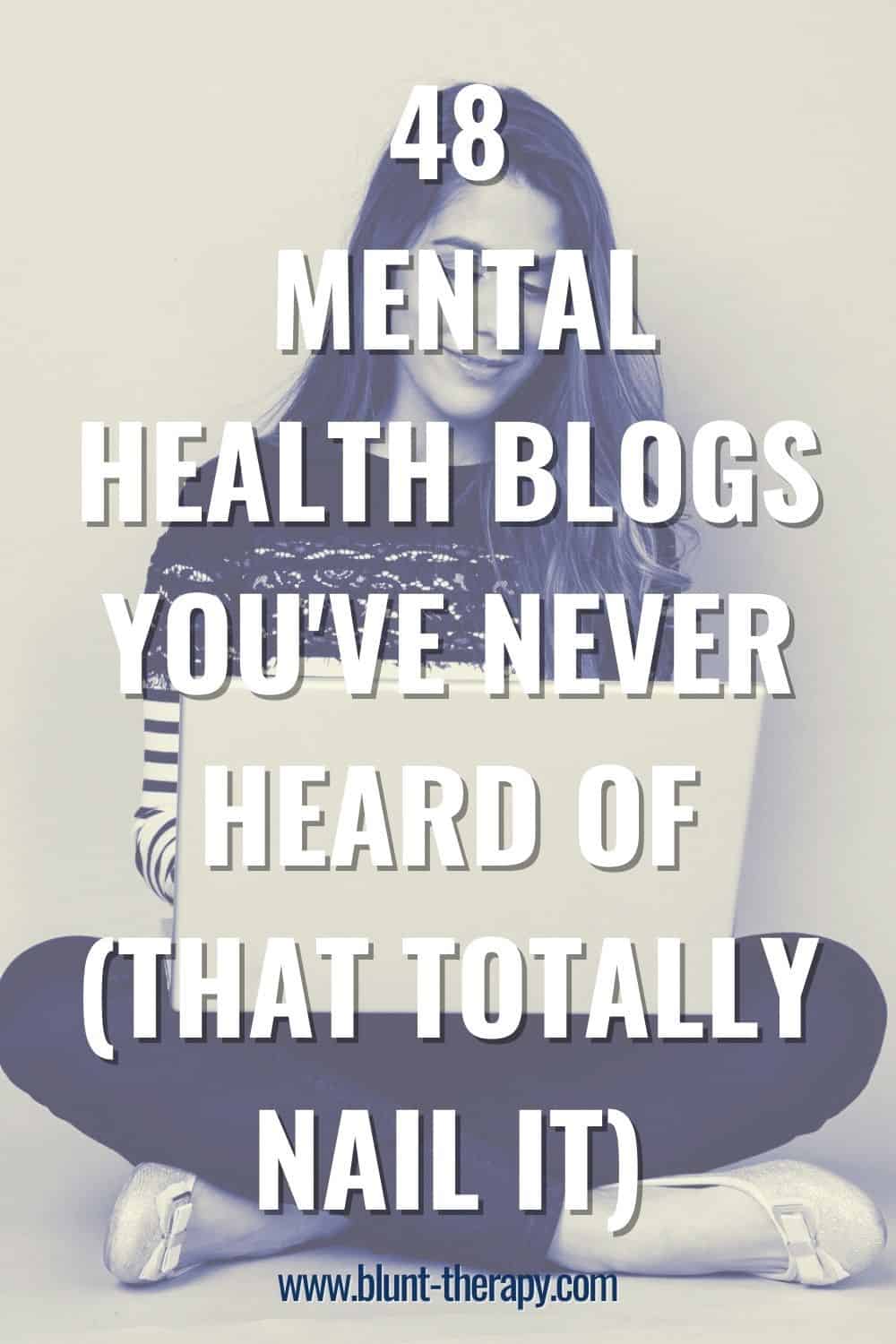 48 Personal Mental Health Blogs That Totally Nail It Pinterest image