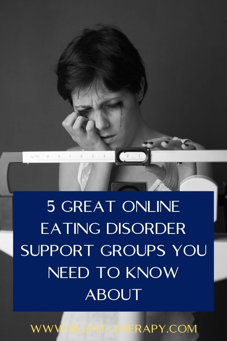 5 Great Online Eating Disorder Support Groups You Need To Know About