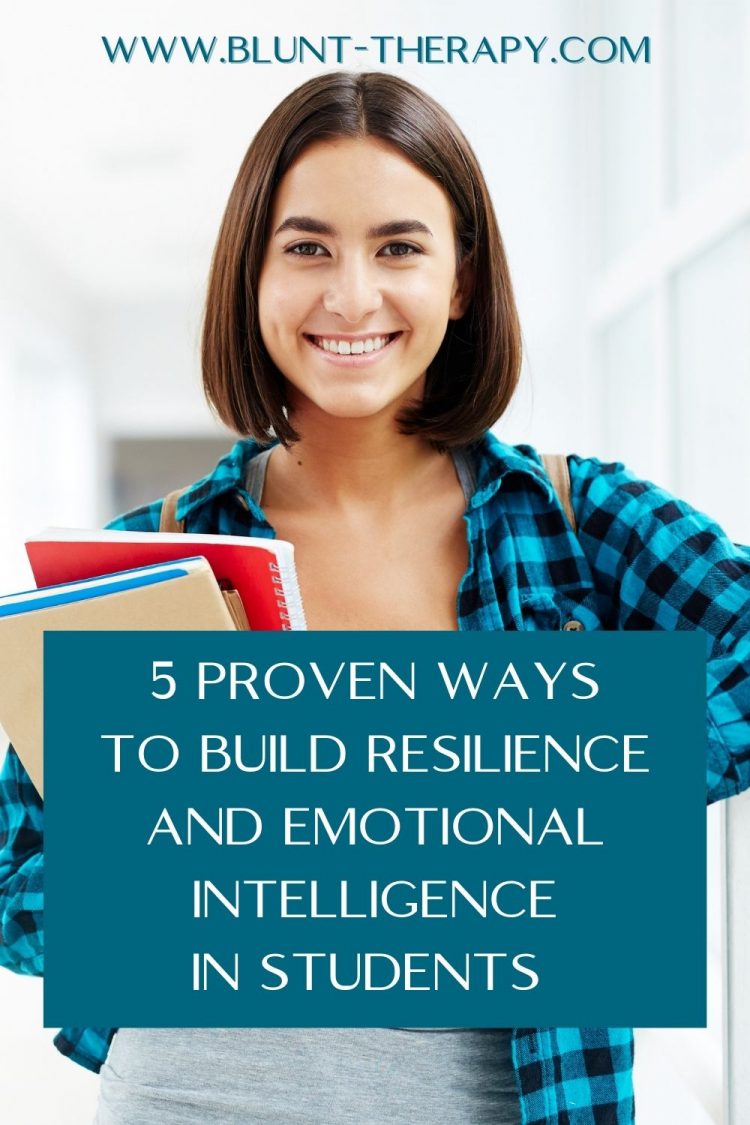 5 Proven Ways to Build Resilience and  Emotional Intelligence in Students 