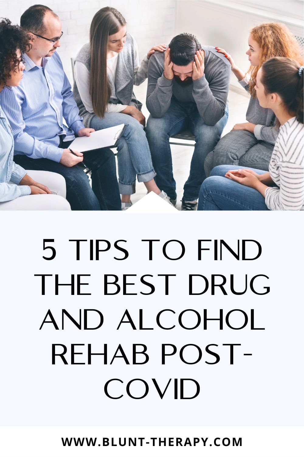 5 Tips to Find the Best Drug and Alcohol Rehab Post-COVID