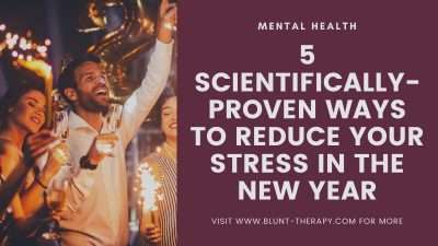 reduce stress
