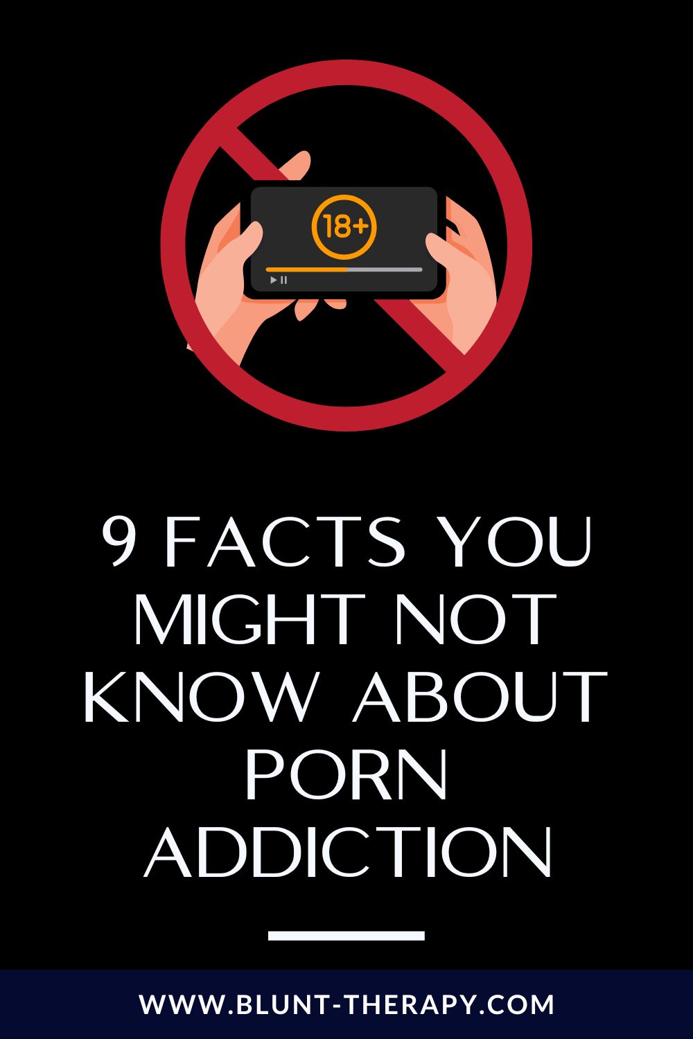 9 Facts You Might not Know About Porn Addiction