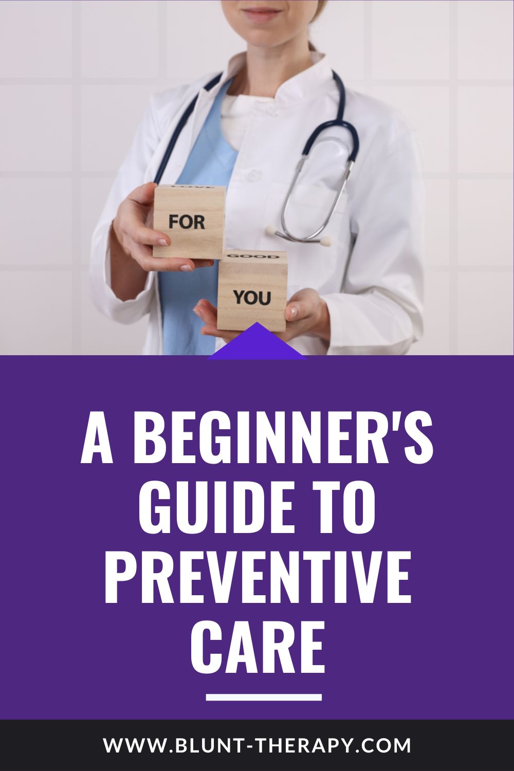 A Beginner's Guide To Preventive Care