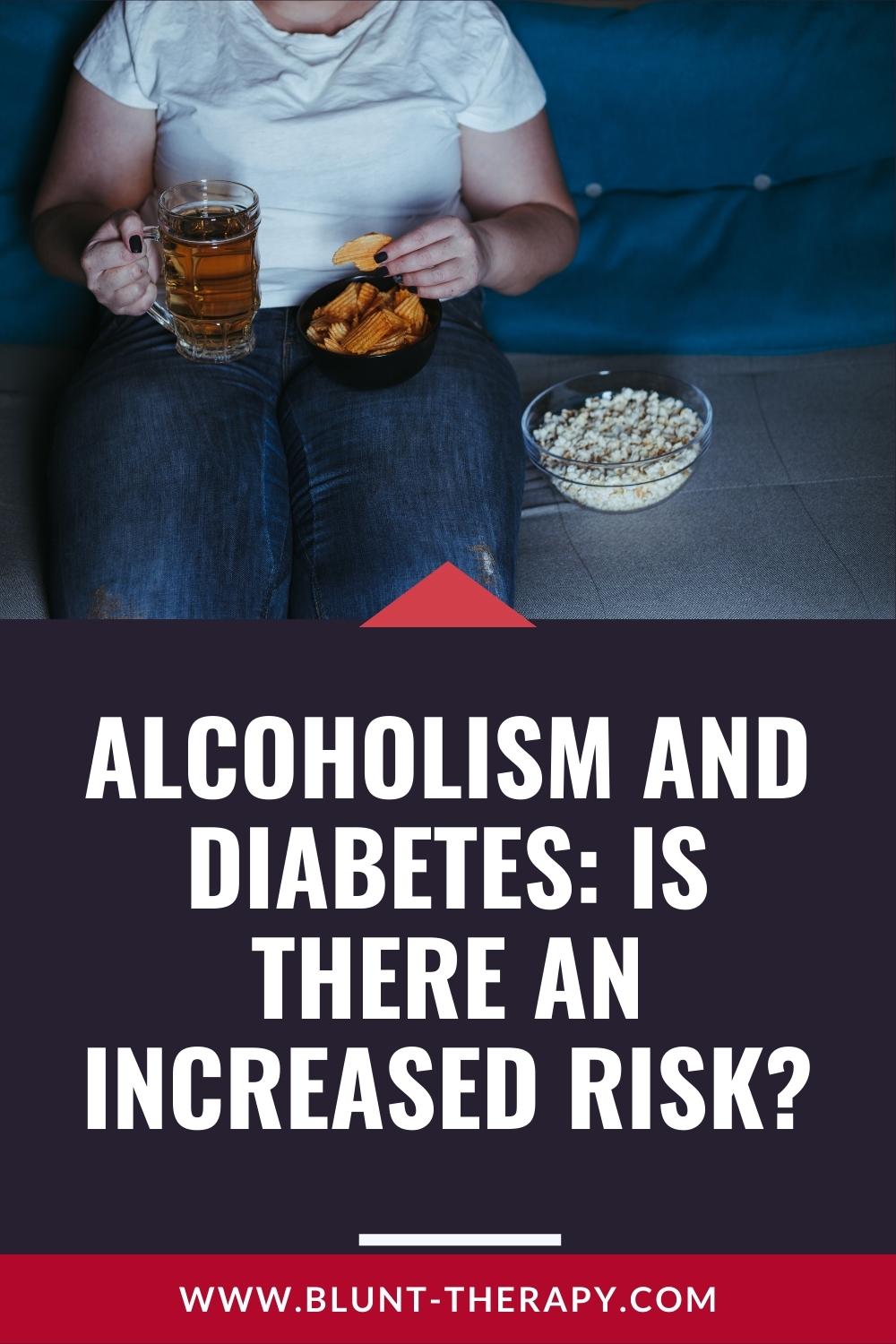Alcoholism and Diabetes: Is There an Increased Risk?