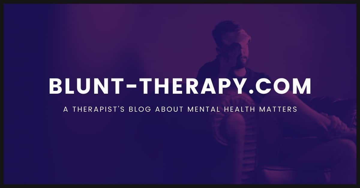 Blunt Therapy Social Media Header