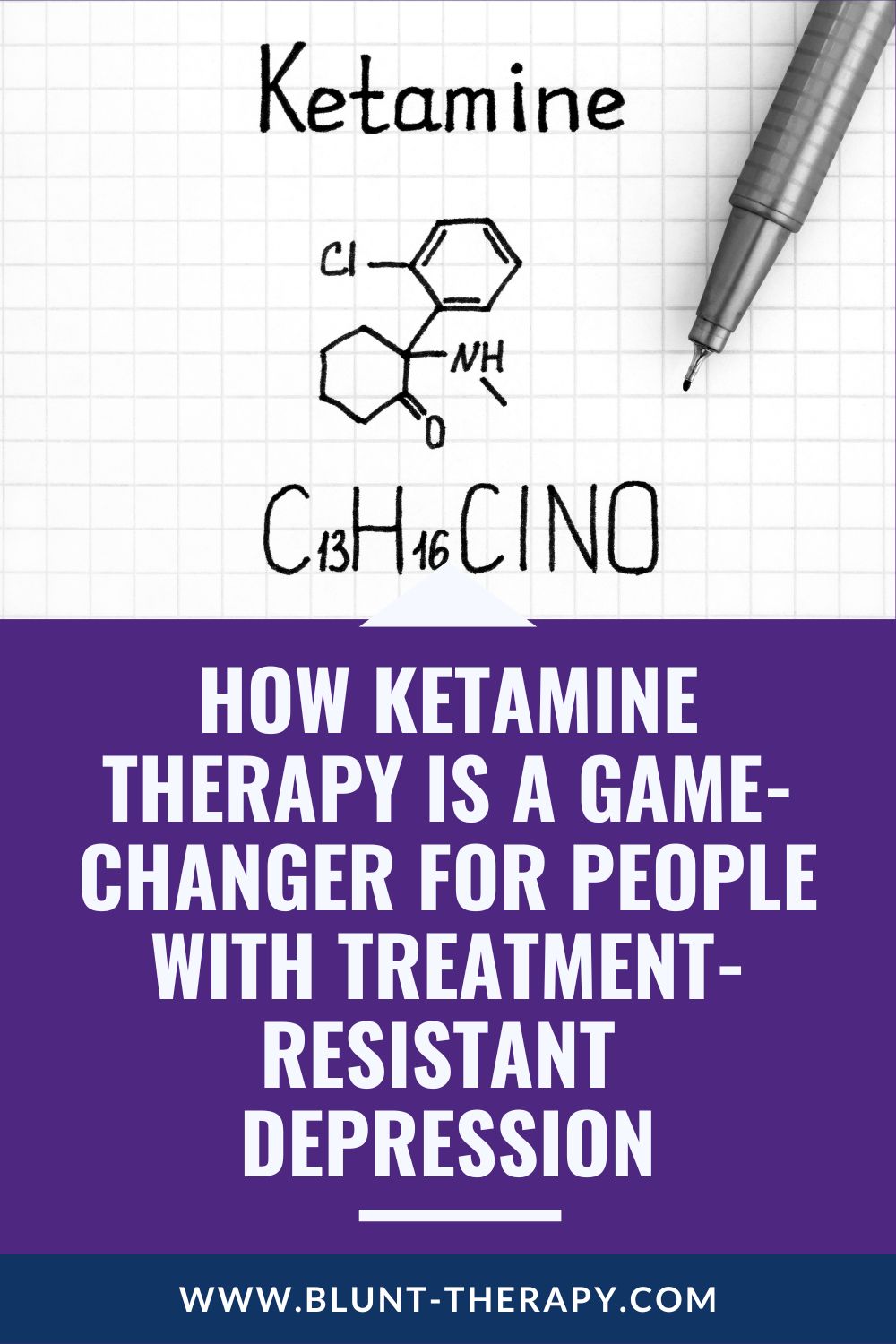 How Ketamine Therapy is A Game-Changer for People With Treatment-Resistant Depression