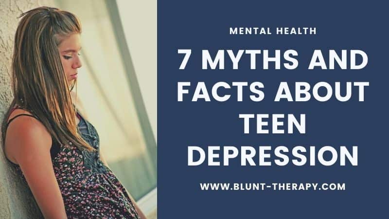 Teen Depression What Parents Need to Know and How to Help