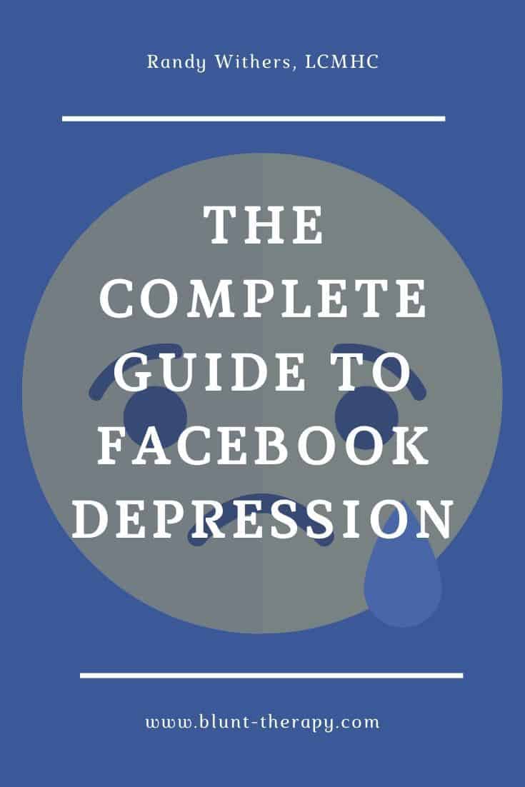 The Complete Guide To Facebook Depression
