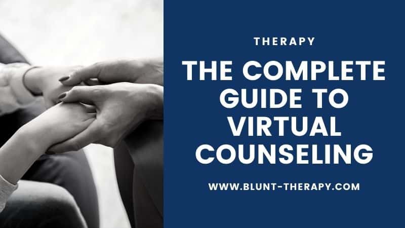 the complete guide to virtual counseling