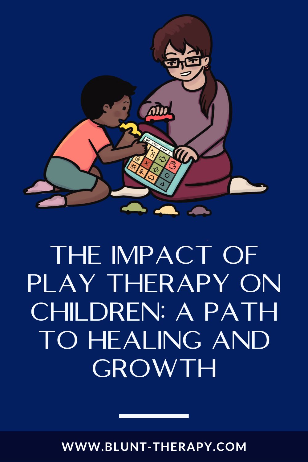 The Impact of Play Therapy on Children: A Path to Healing and Growth