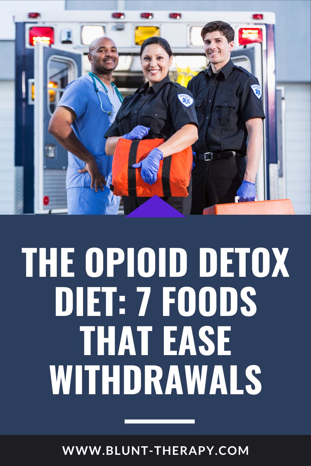 The Opioid Detox Diet 7 Foods That Ease Withdrawals