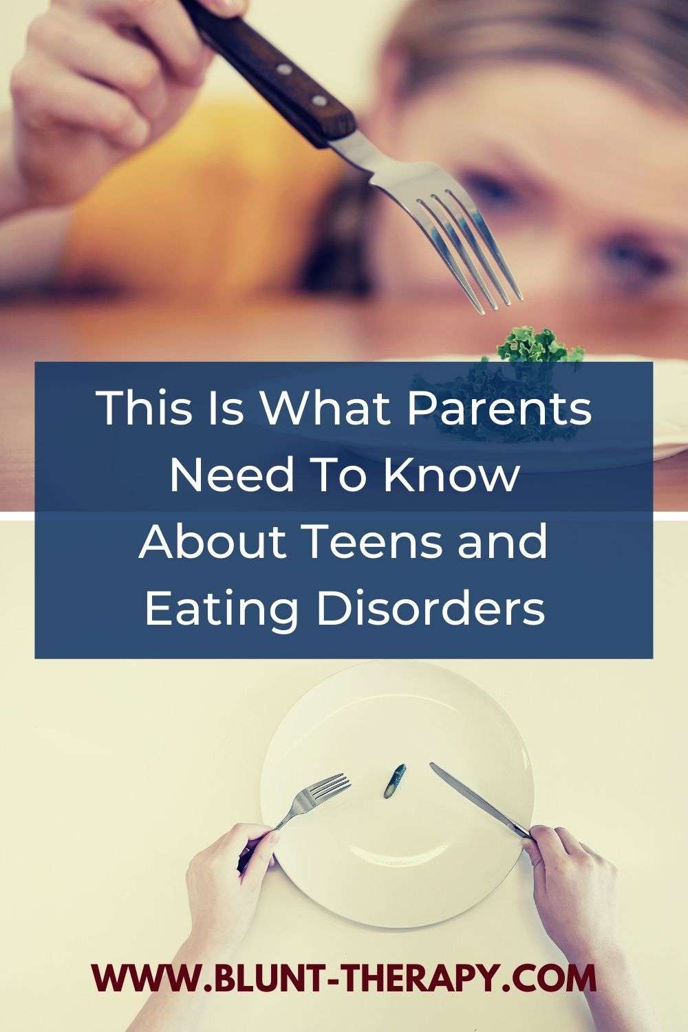 This Is What Parents Need To Know About Teens and Eating Disorders