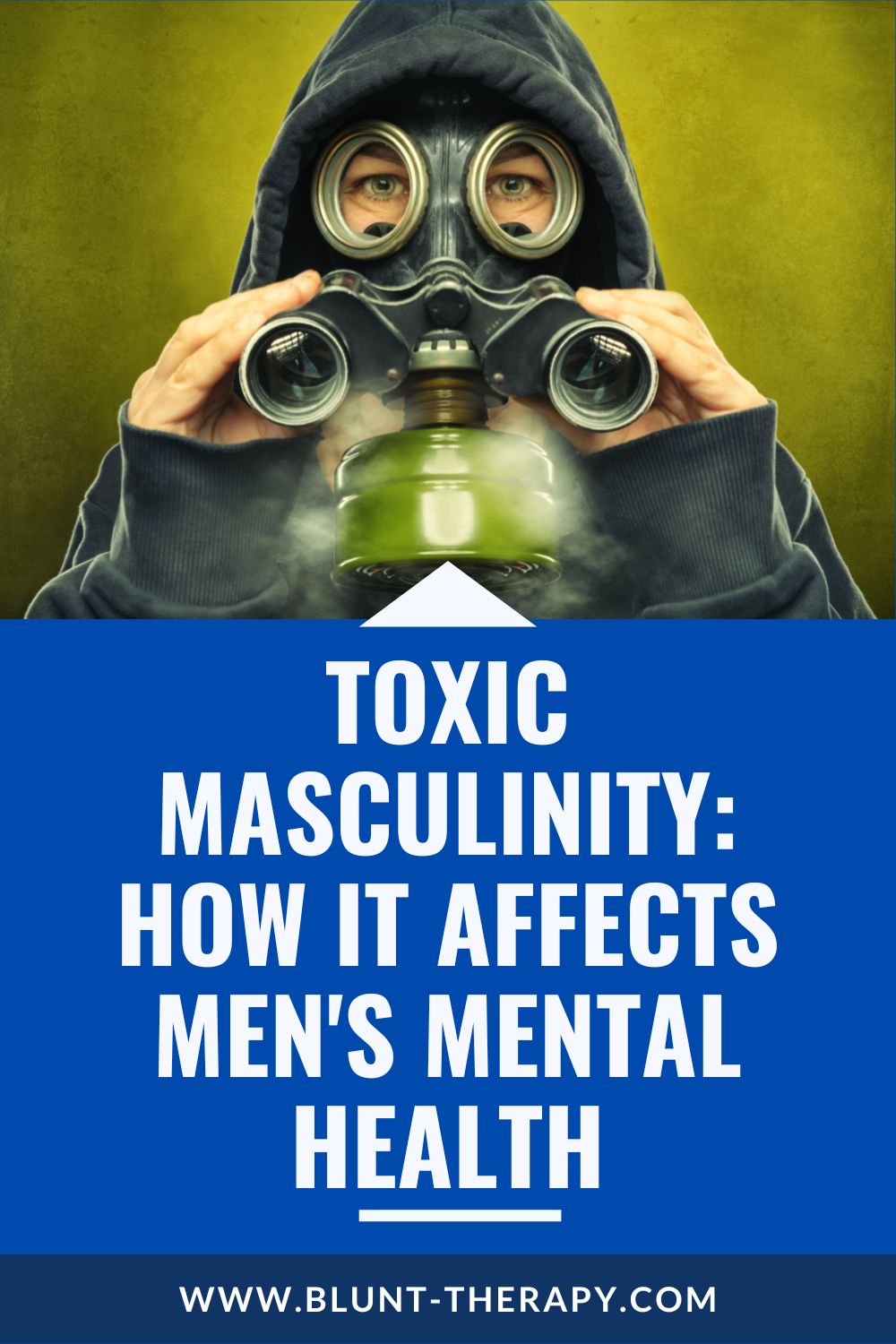 Toxic Masculinity: How it Affects Men's Mental Health
