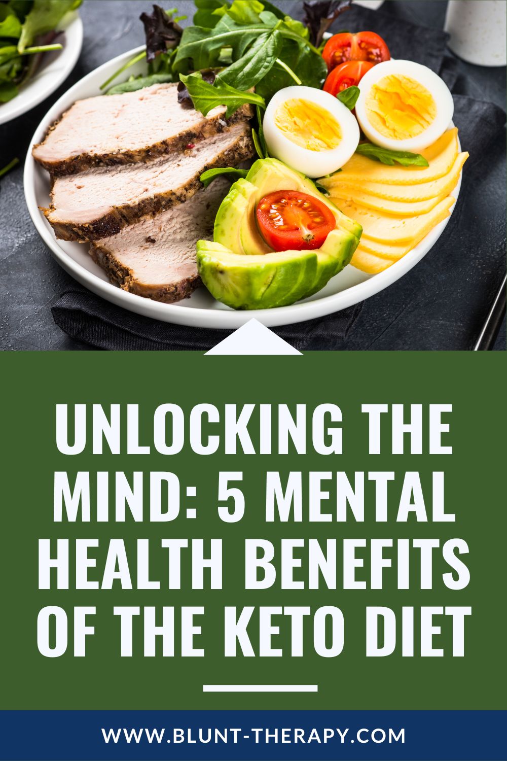 Unlocking the Mind: 5 Mental Health Benefits of the Keto Diet