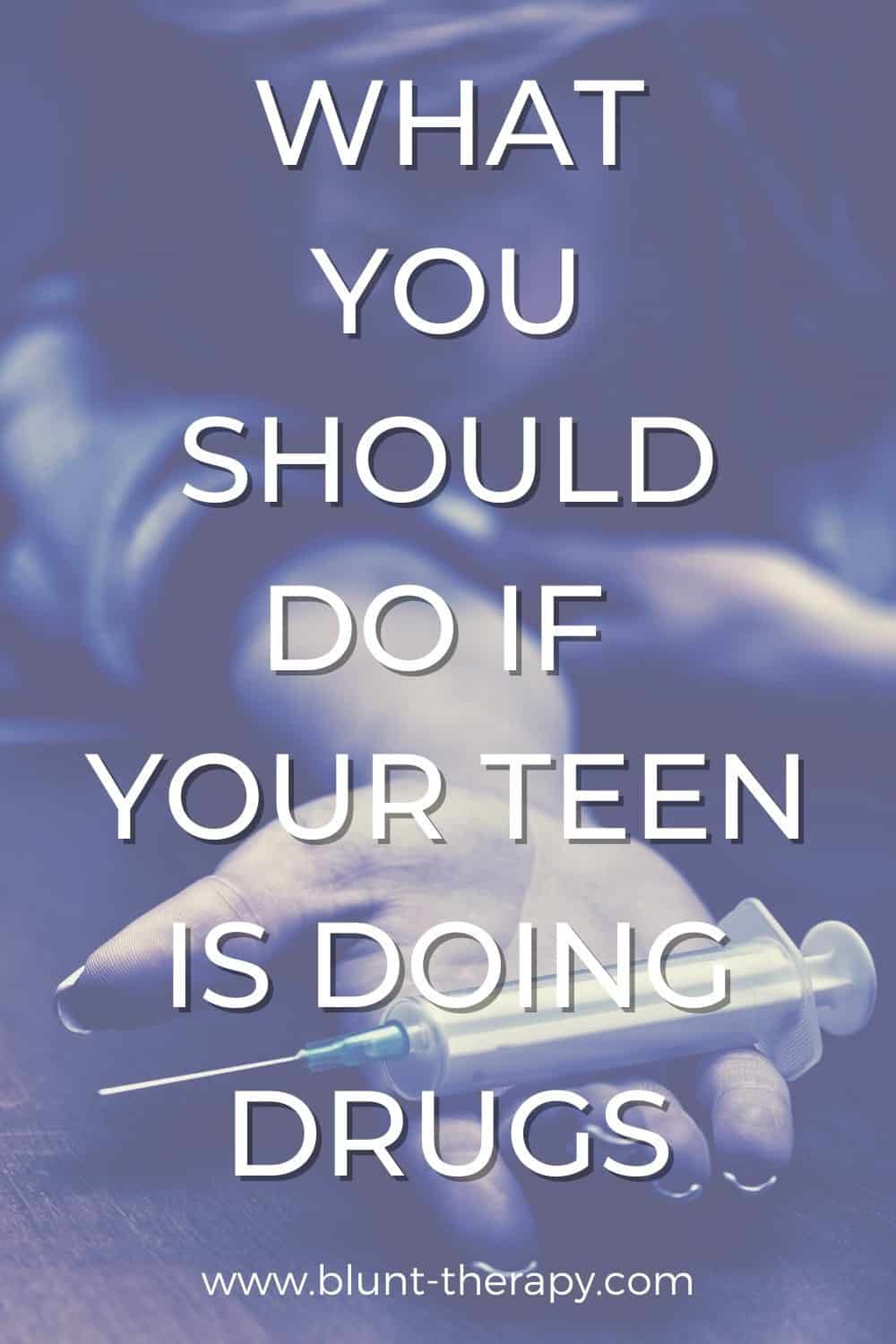 Teenage Substance Abuse: 7 Tips for Concerned Parents