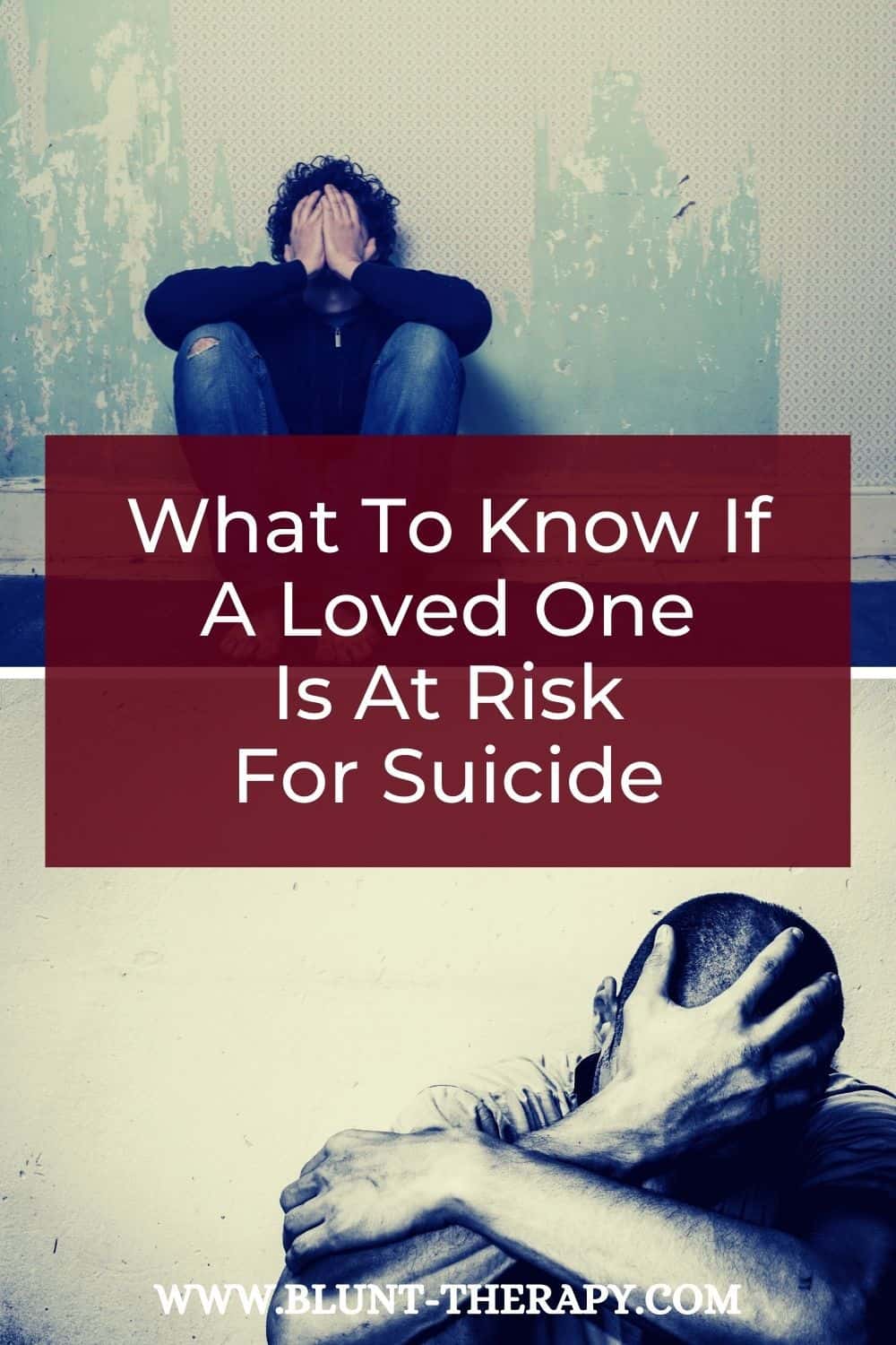 What To Know If A Loved One Is At Risk For Suicide