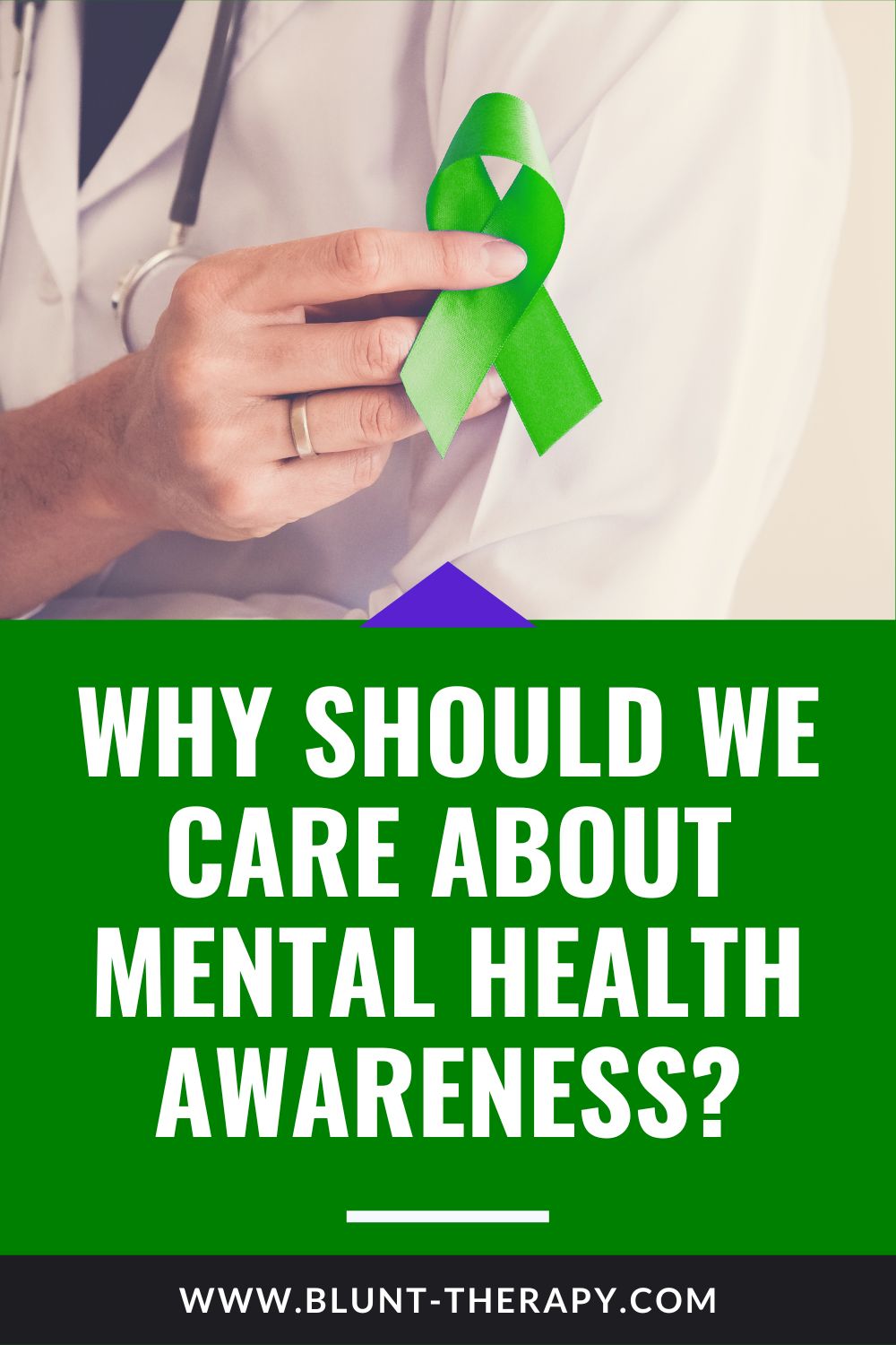 Why Should We Care About Mental Health Awareness