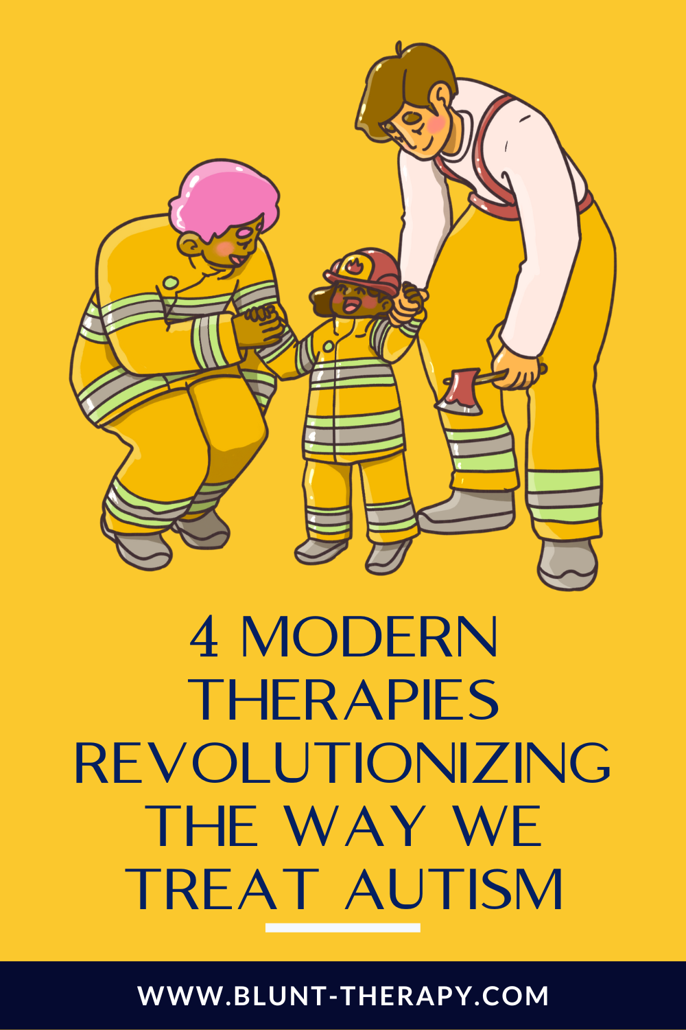 4 Modern Therapies Revolutionizing The Way We Treat Autism