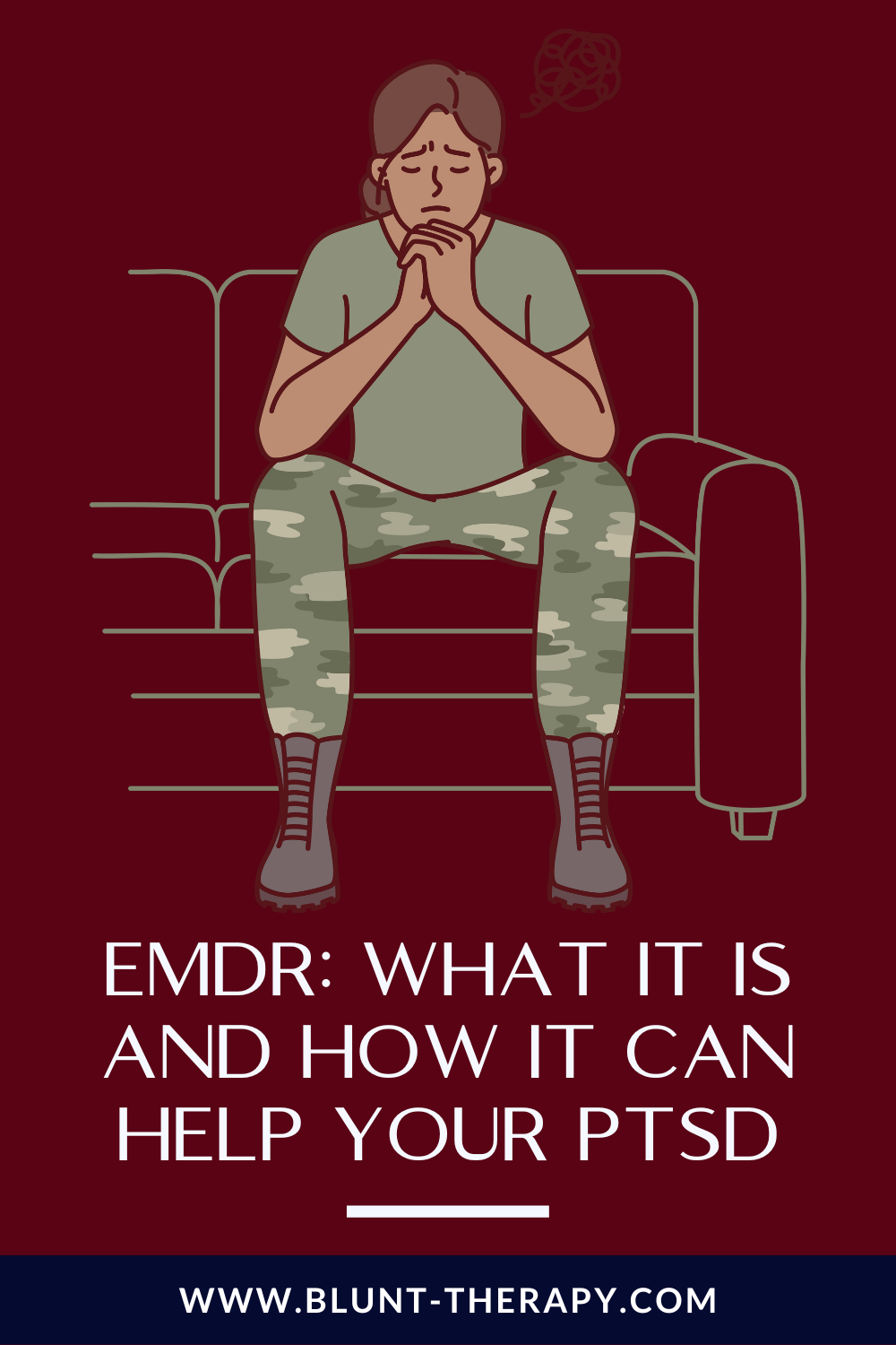 EMDR treatment: What It Is and How It Can Help Your PTSD